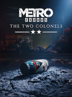 Metro Exodus The Two Colonels