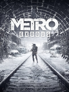 Metro Exodus - Gold Edition