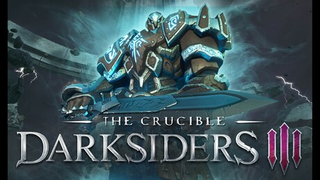 Купить ключ дешево Darksiders III DLC. The Crucible