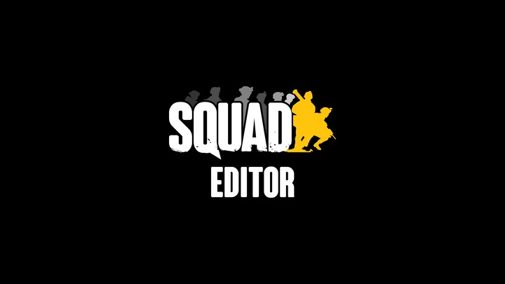 Squad Editor
