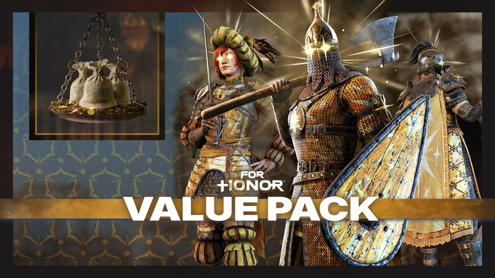 Value Pack – FOR HONOR