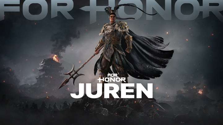 Juren - Hero - FOR HONOR