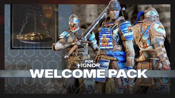 Welcome Pack – FOR HONOR