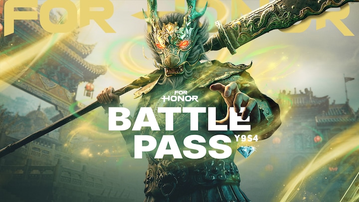 Battle Pass – Y9S4 – FOR HONOR