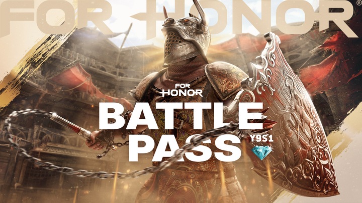 Battle Pass - Year 9 Season 1 - FOR HONOR