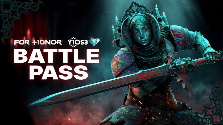 Battle Pass – Y10S3 – FOR HONOR