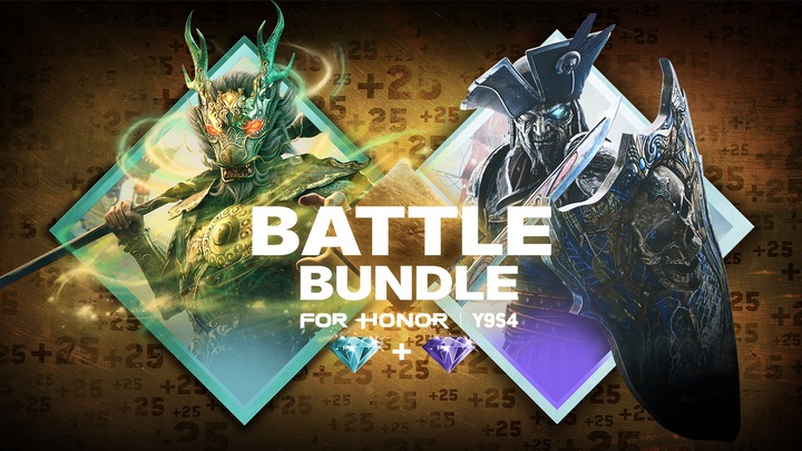 Battle Bundle – Y9S4 – FOR HONOR