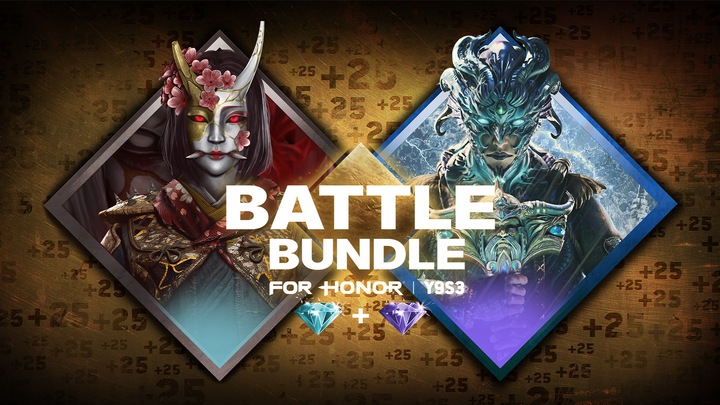 Battle Bundle – Y9S3 – FOR HONOR