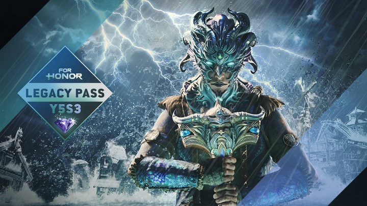 Legacy Pass – Y5S3 – FOR HONOR