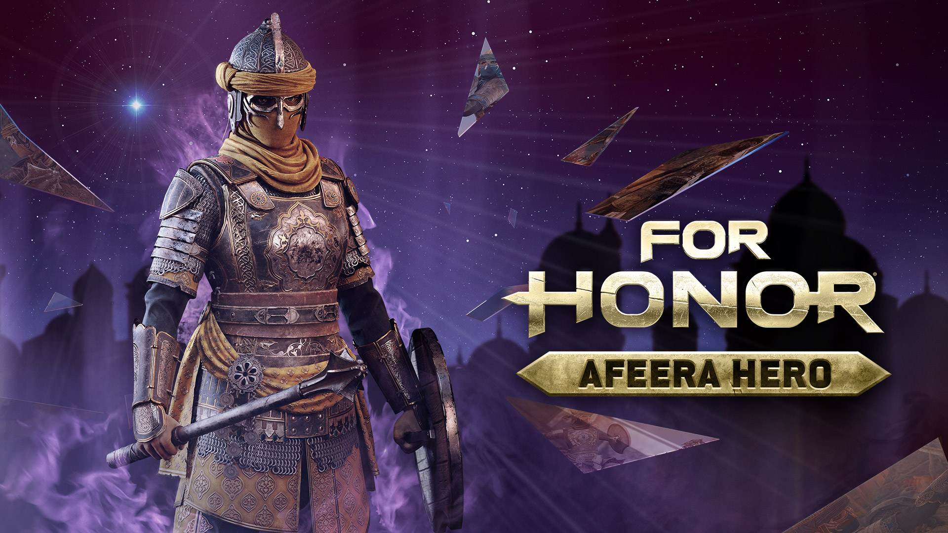 For Honor® Afeera Hero