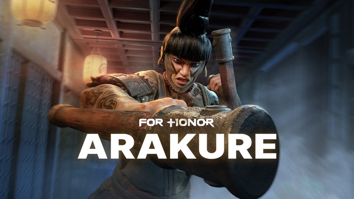 Arakure – Hero – FOR HONOR