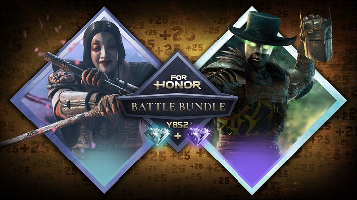 Battle Bundle – Year 8 Season 2 – FOR HONOR