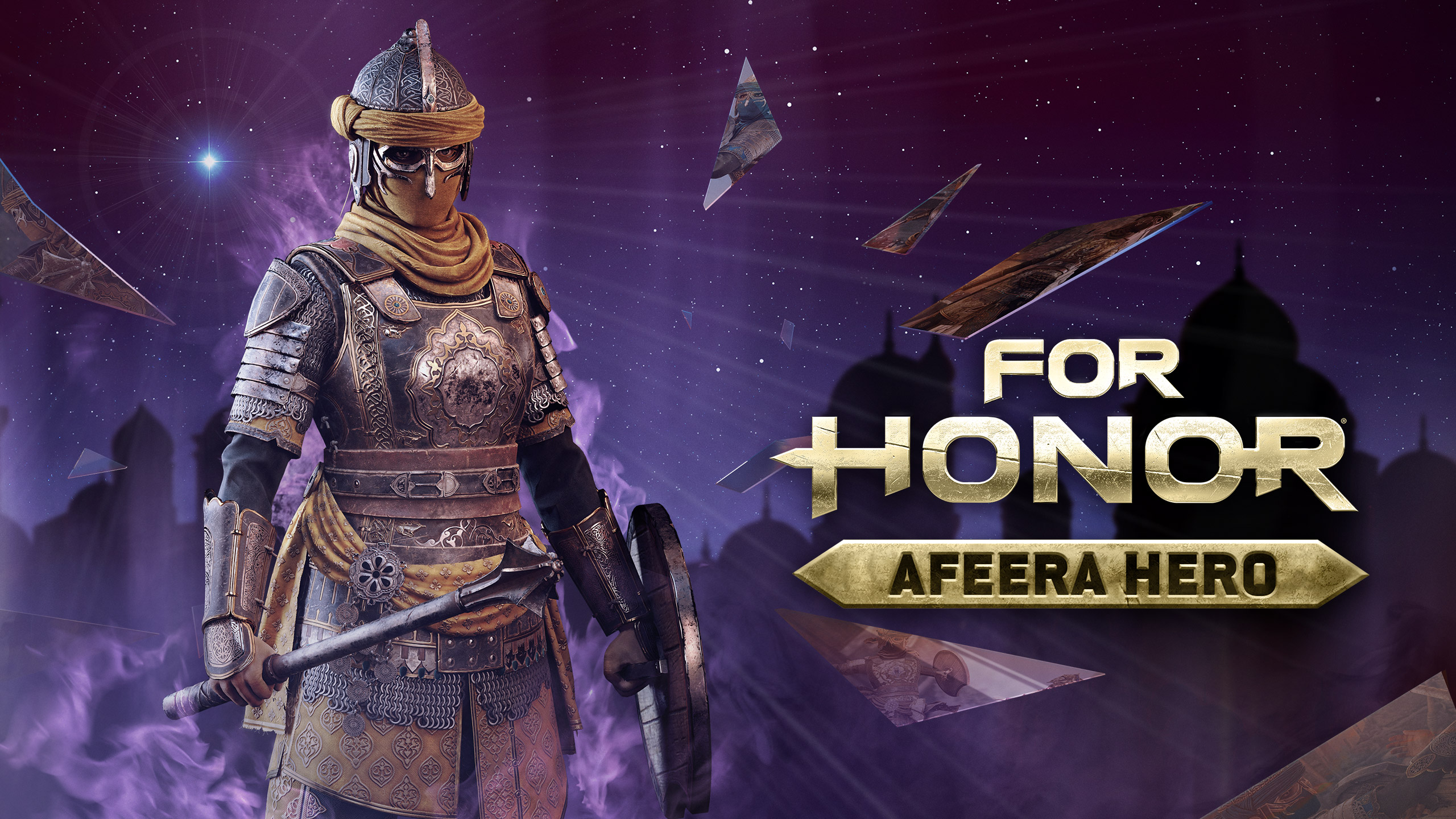 For Honor® Afeera Hero Epic Games Store