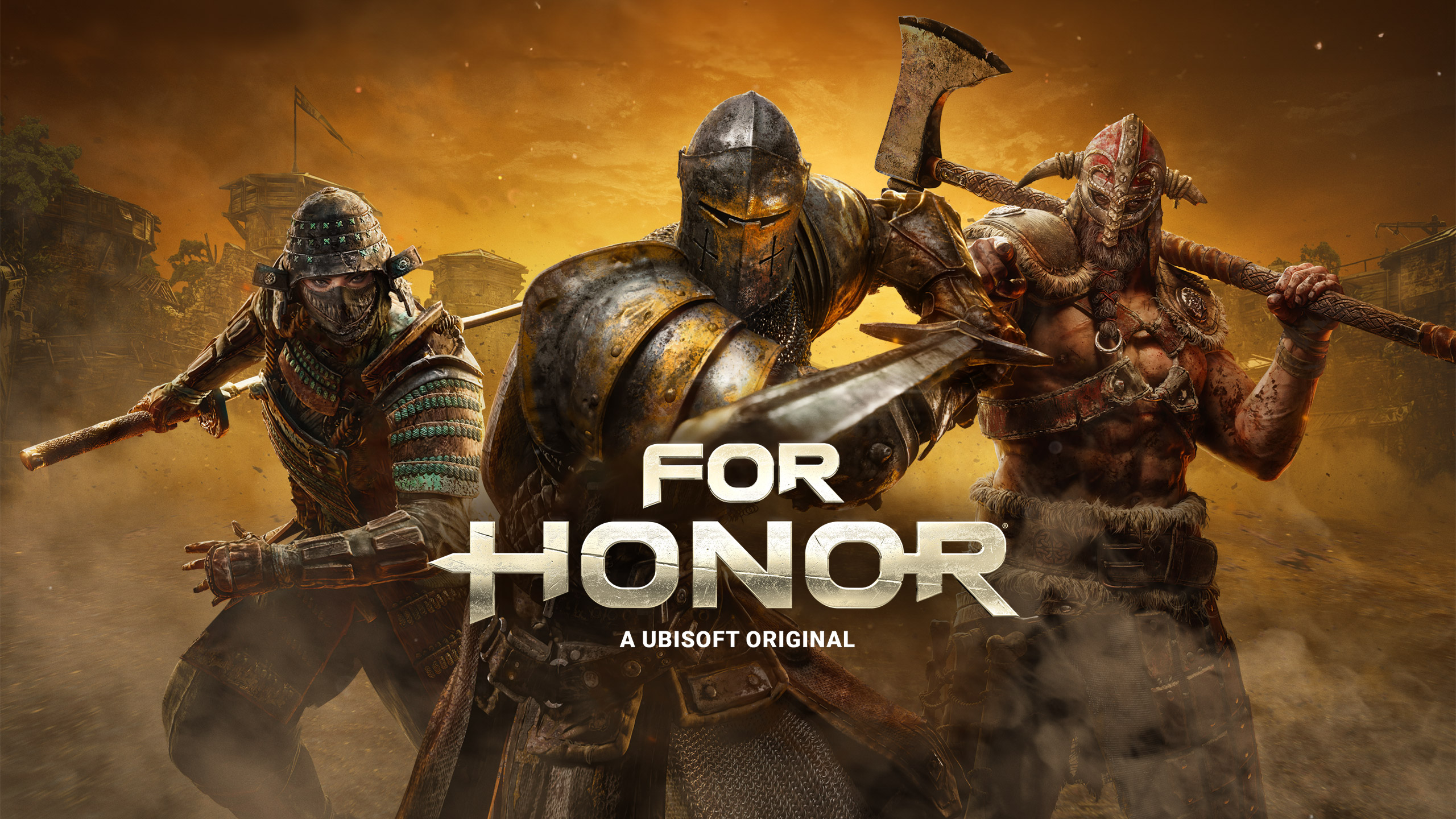 For Honor Standard Edition | Download and Buy Today - Epic Games Store