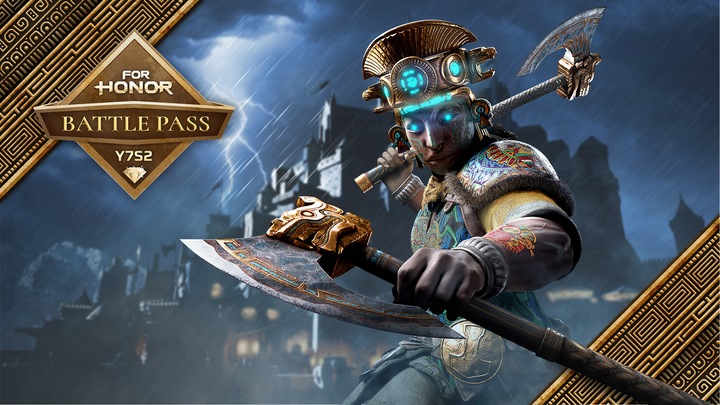 For Honor® Y7S2 Battle Pass