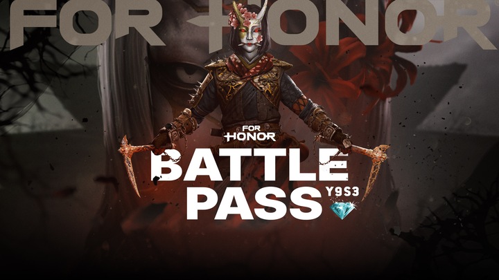 Battle Pass – Y9S3 – FOR HONOR