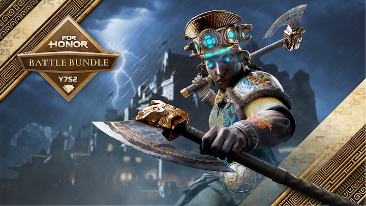 For Honor® Y7S2 Battle Bundle
