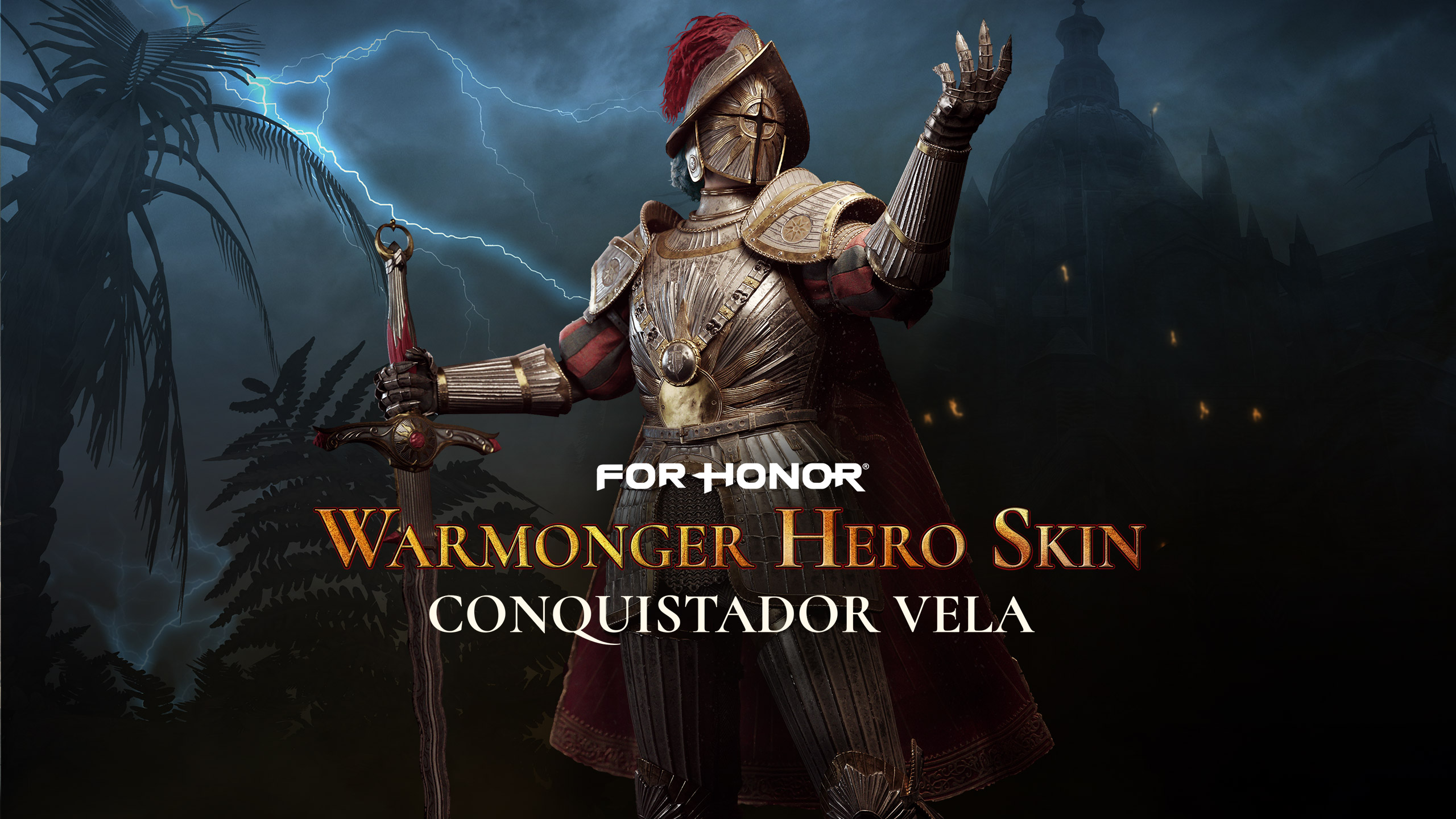 for-honor-hero-skin-warmonger-conquistador-epic-games-store