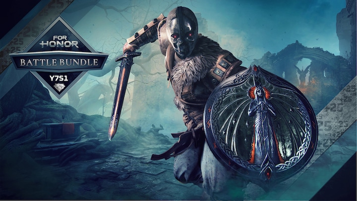 For Honor® Y7S1 Battle Bundle