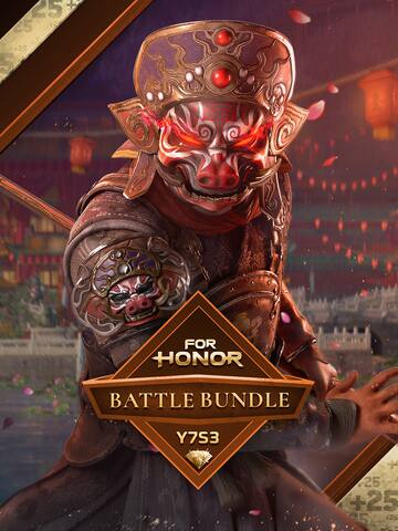 For Honor - Battle Bundle - Year 7 Season 3