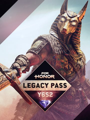 Legacy Pass – Y6S2 – FOR HONOR