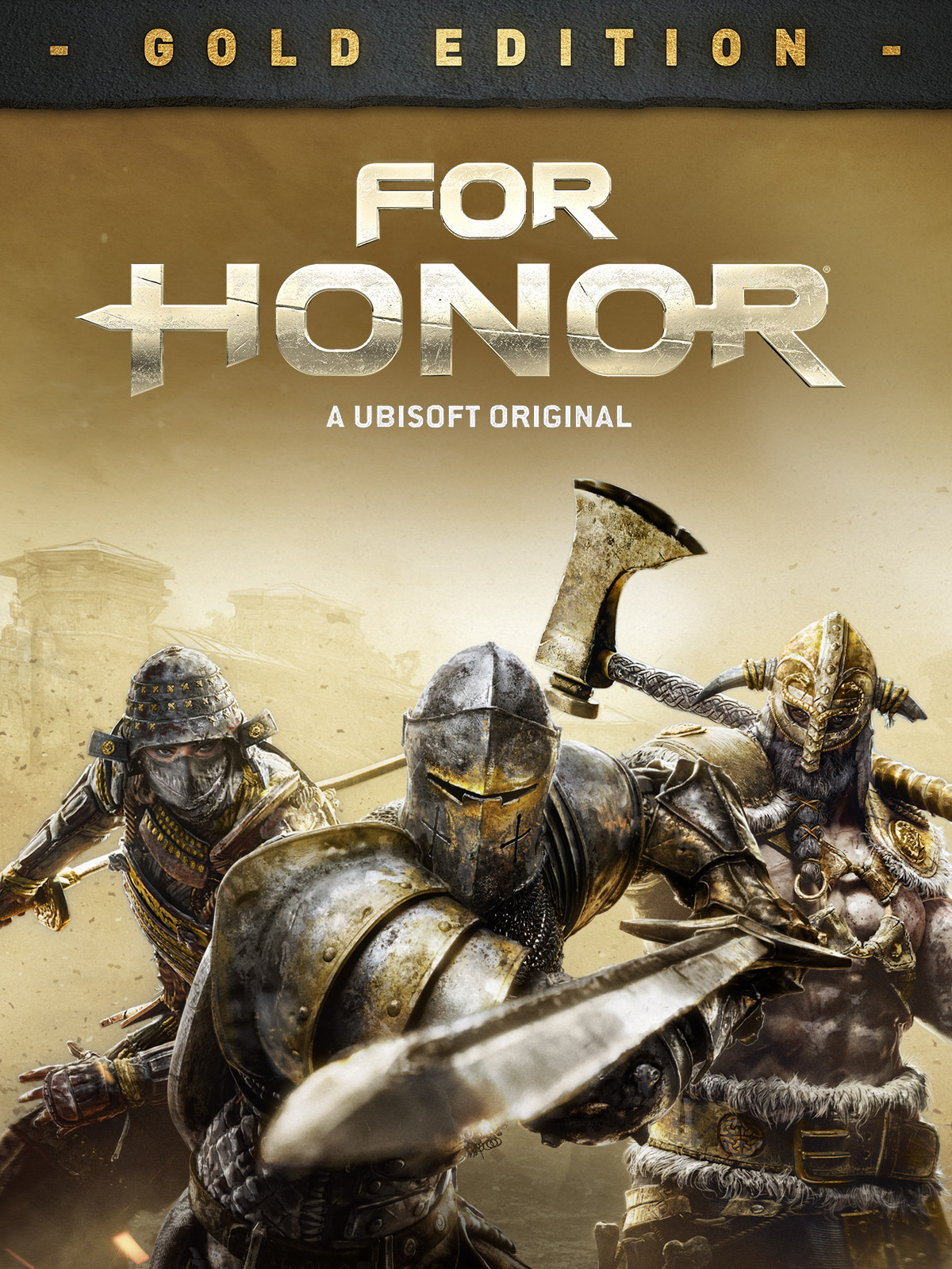 FOR HONOR – Gold Edition | Загружайте и покупайте уже сегодня в Epic Games  Store