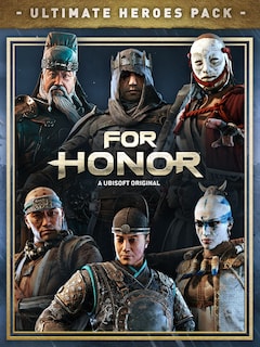 Ultimate Heroes Pack – FOR HONOR