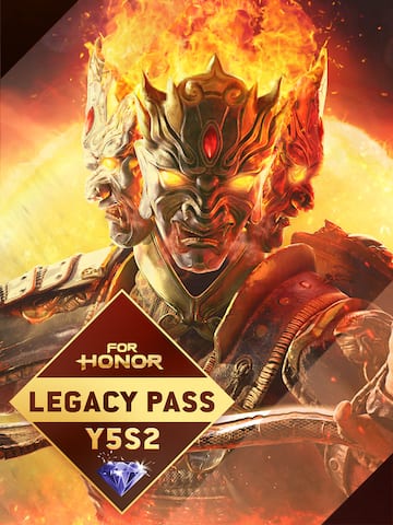 Legacy Pass – Y5S2 – FOR HONOR