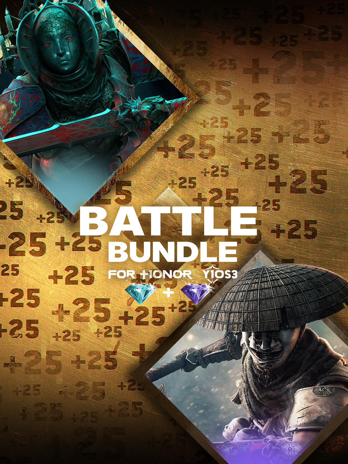 Battle Bundle – Y10S3 – FOR HONOR