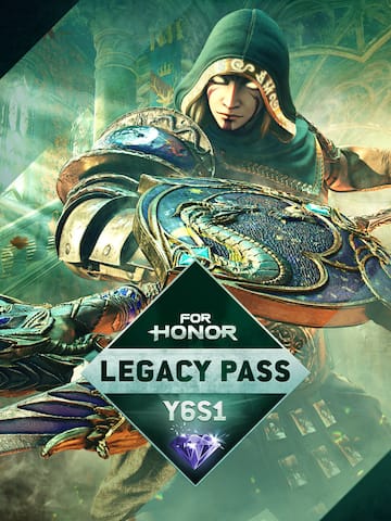 Legacy Pass – Y6S1 – FOR HONOR