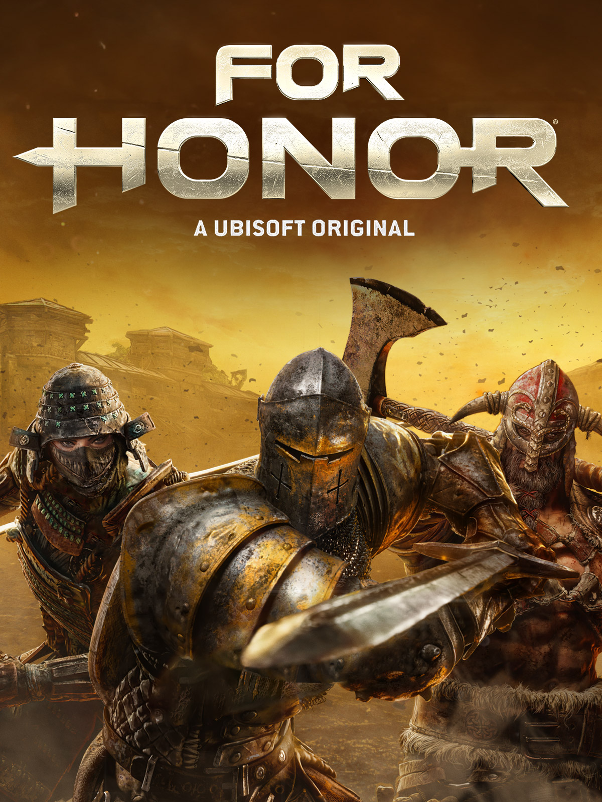 For Honor                 -    Dan Twentfort  