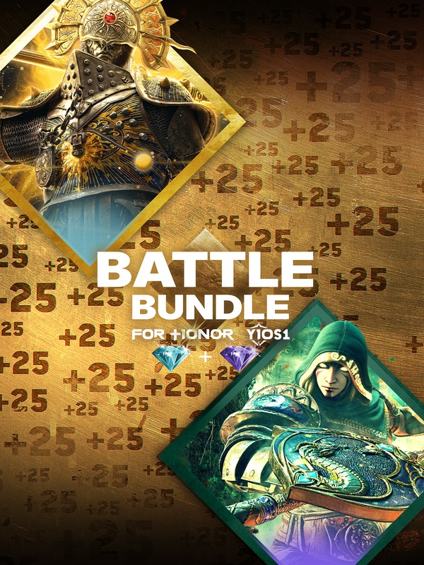 Battle Bundle – Y10S1 – FOR HONOR