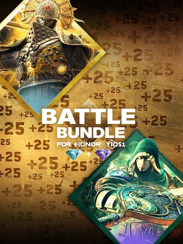 Battle Bundle – Y10S1 – FOR HONOR
