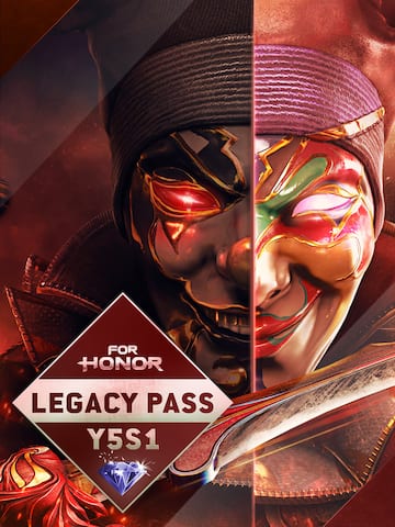 Legacy Pass - Year 9 Season 1 - FOR HONOR