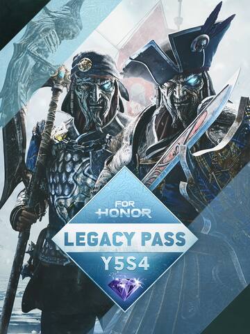 Legacy Pass – Y5S4 – FOR HONOR