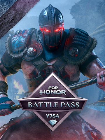 For Honor Battle Pass Year 7 Season 4