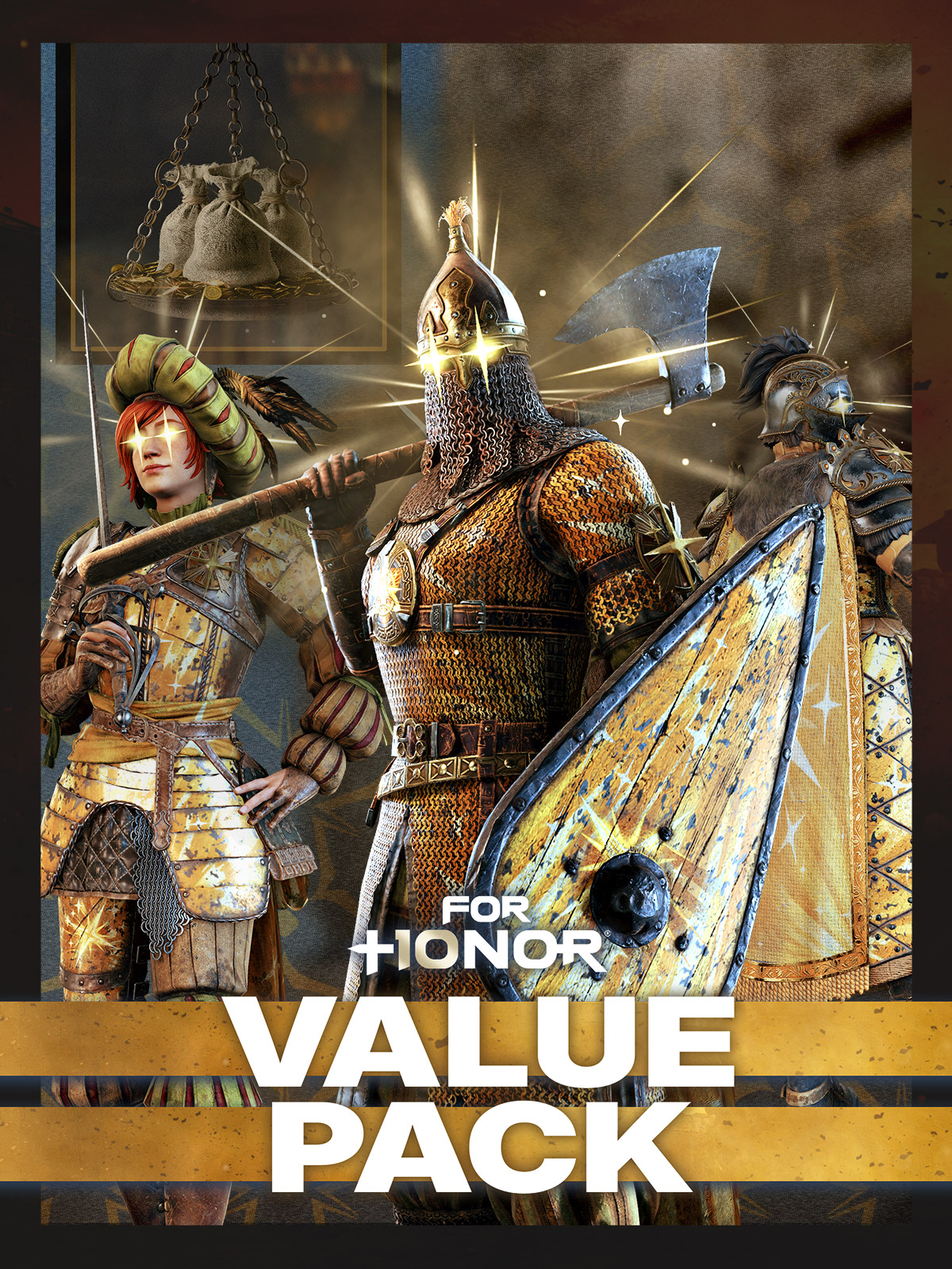 Value Pack – FOR HONOR