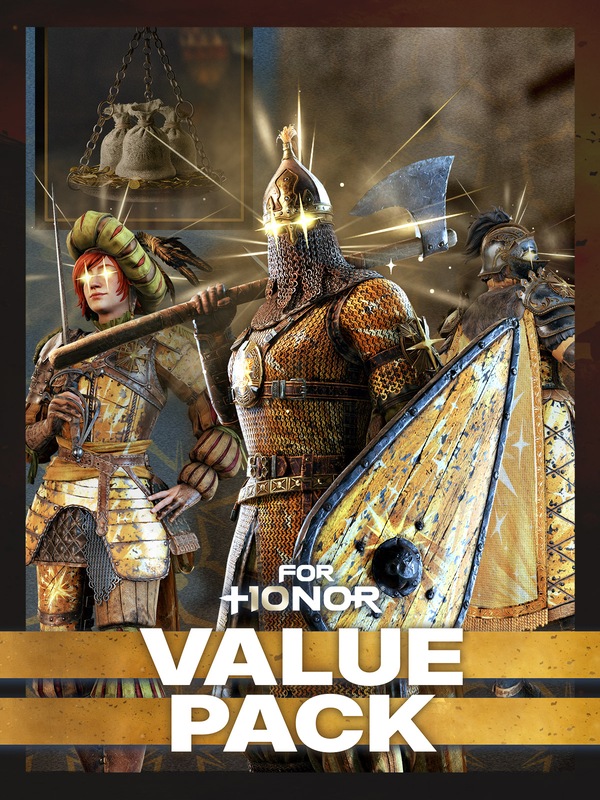 Value Pack – FOR HONOR