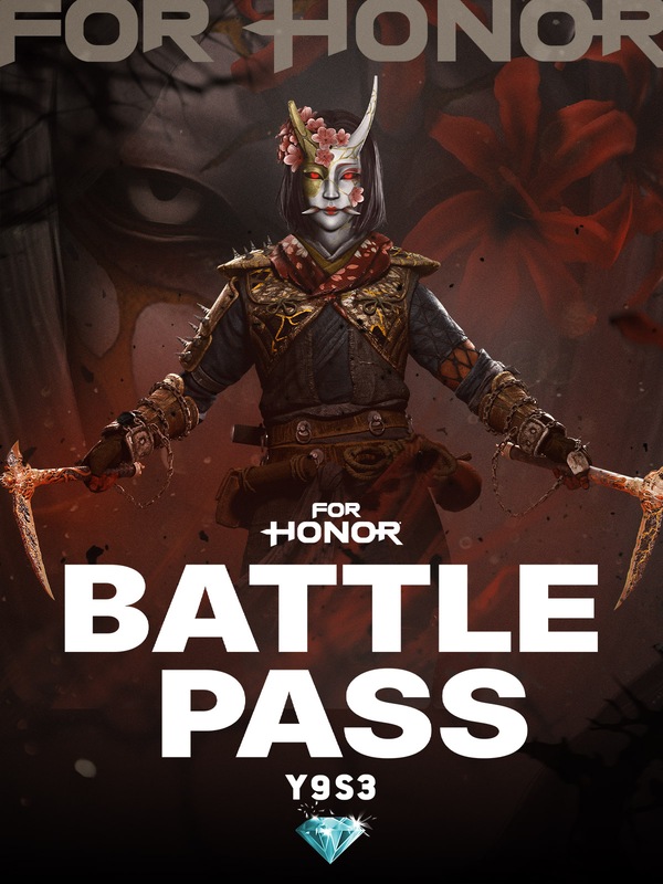 Battle Pass – Y9S3 – FOR HONOR