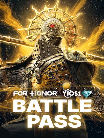 Battle Pass – Y10S1 – FOR HONOR