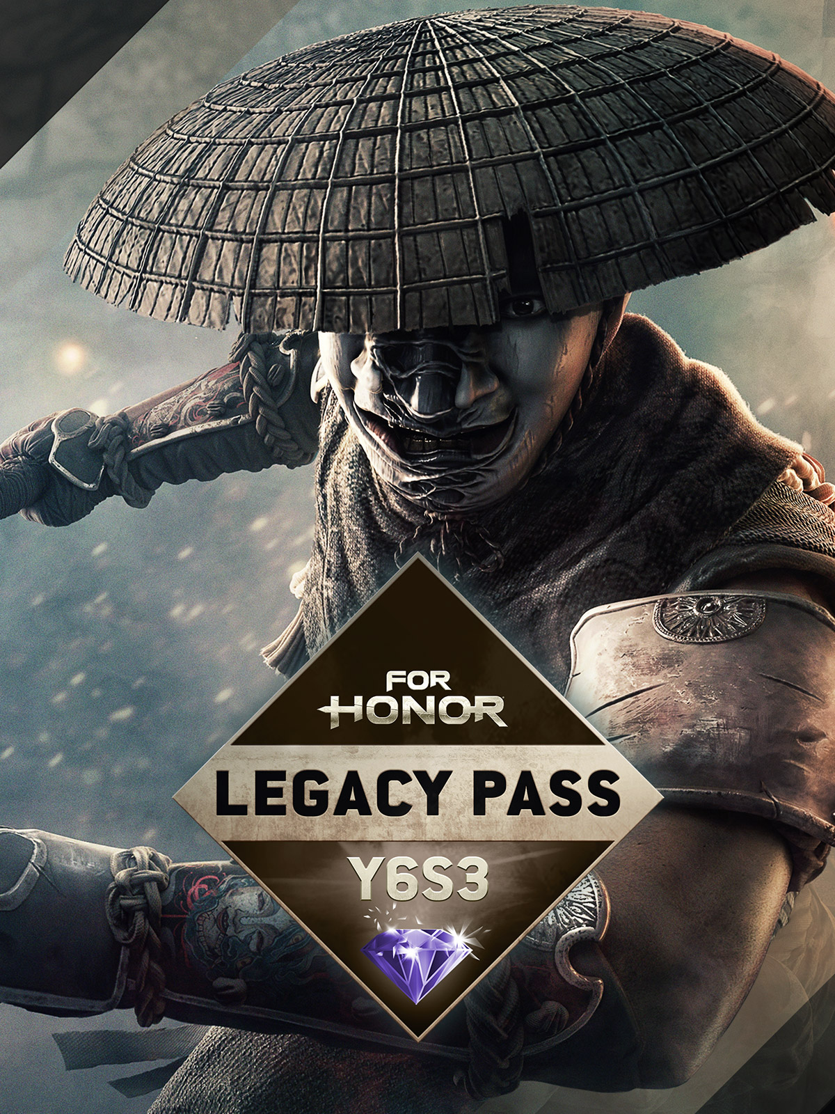 Legacy Pass – Y6S3 – FOR HONOR