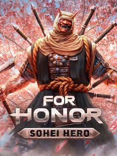 Sohei – Hero – FOR HONOR