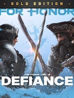FOR HONOR – Gold Edition