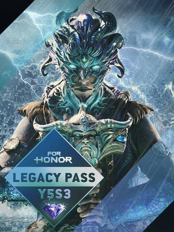 Legacy Pass – Y5S3 – FOR HONOR