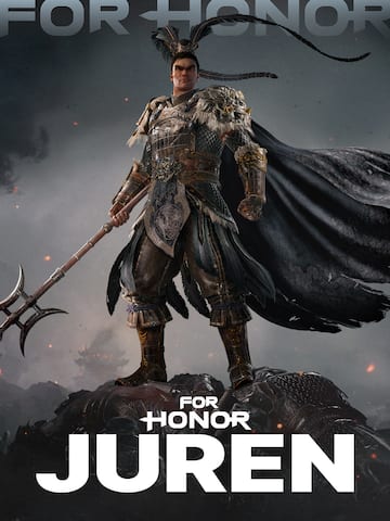 Juren - Hero - FOR HONOR