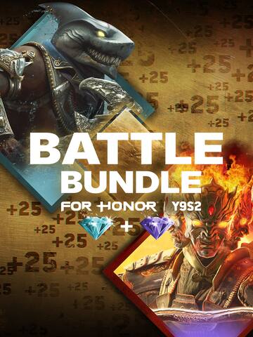 Battle Bundle – Y9S2 – FOR HONOR