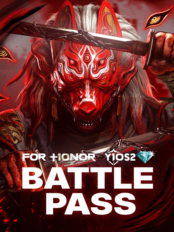 Battle Pass – Y10S2 – FOR HONOR