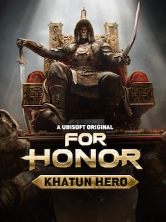 Khatun - Hero - FOR HONOR