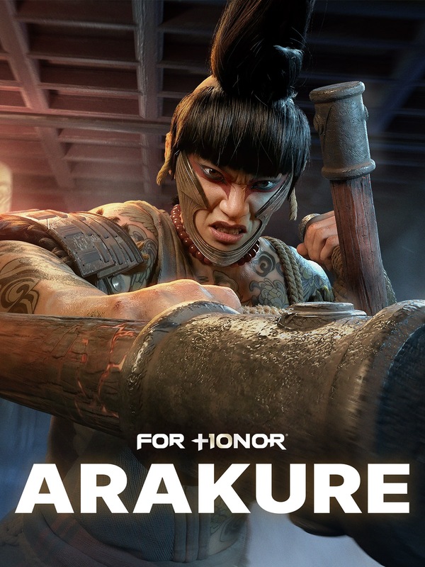 Arakure – Hero – FOR HONOR