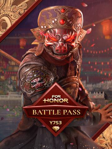 For Honor - Battle Pass - Year 7 Season 3